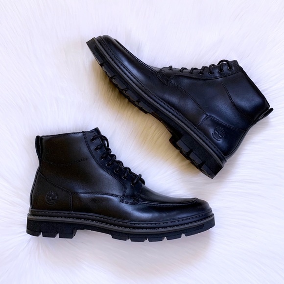 Timberland Port Union Waterproof Leather Boots main image 4